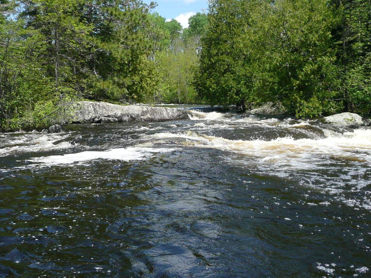 ontario outpost fishing