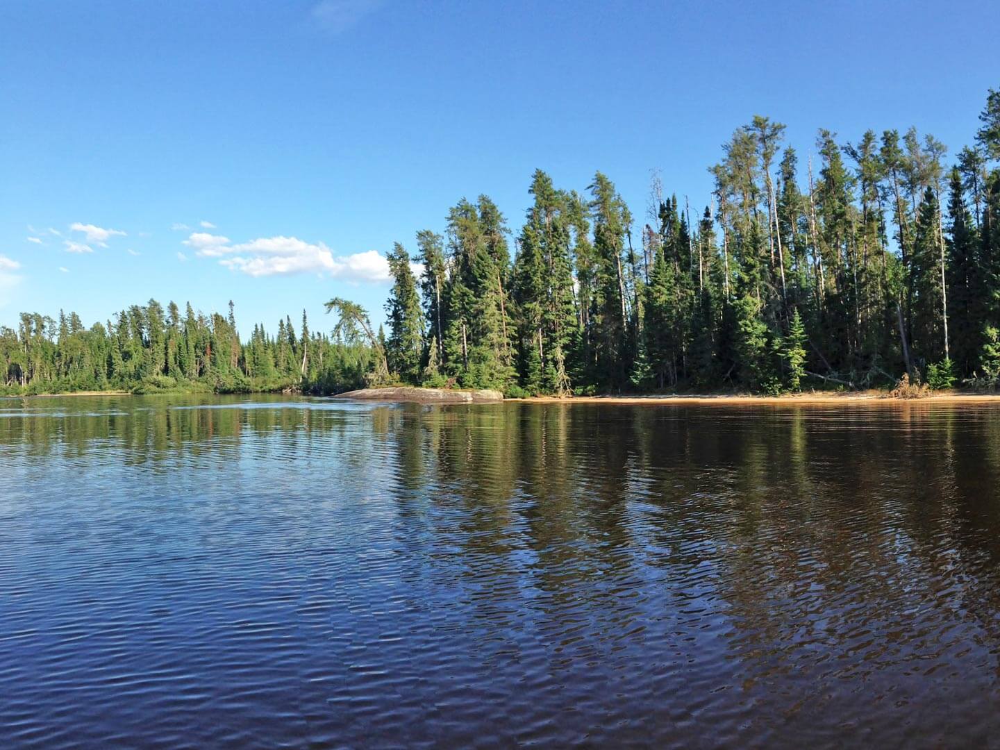 ontario outpost fishing